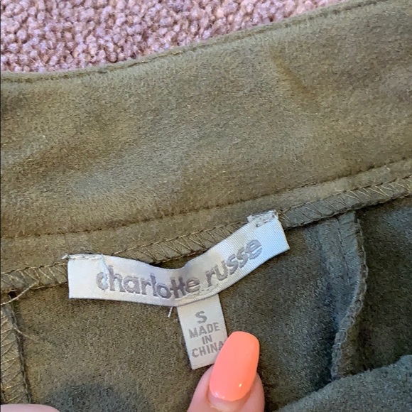 Charlotte Russe • Miniskirt - Picture 3 of 3